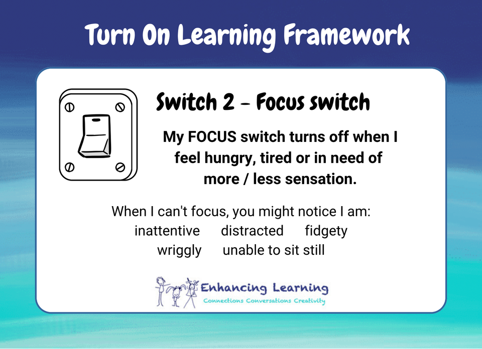 The Focus Switch